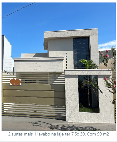 Casa no Granville 1 qd 39,