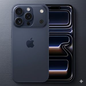 iPhone 17 Pro 256GB - Azul-profundo - LOJA OFICIAL APPLE : Produto novo em caixa lacrada, Garantia limitada da Apple por 1 ano.